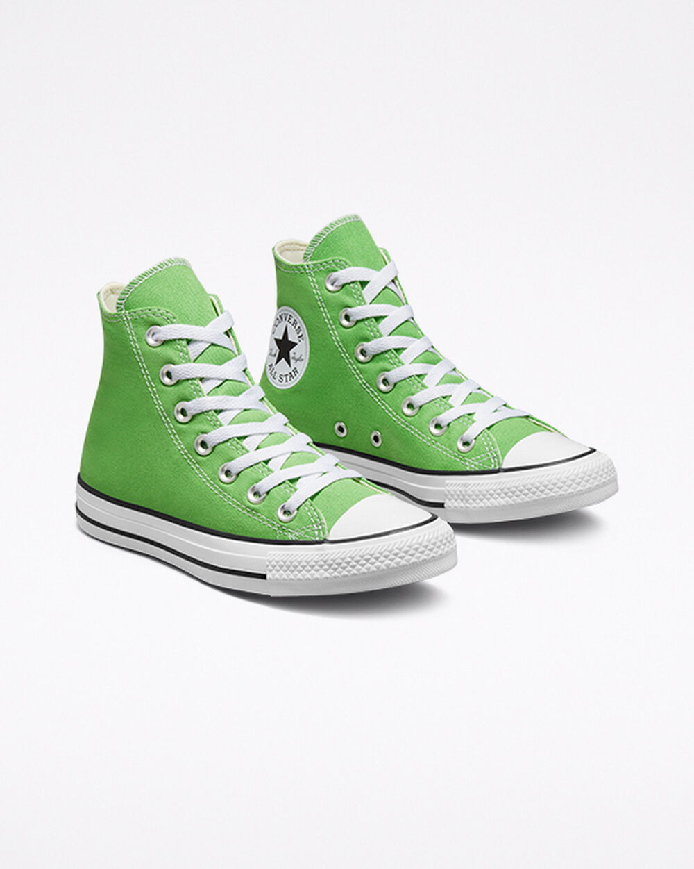 Converse Chuck Taylor All Star Sneakers Dam Gröna | REA-741298