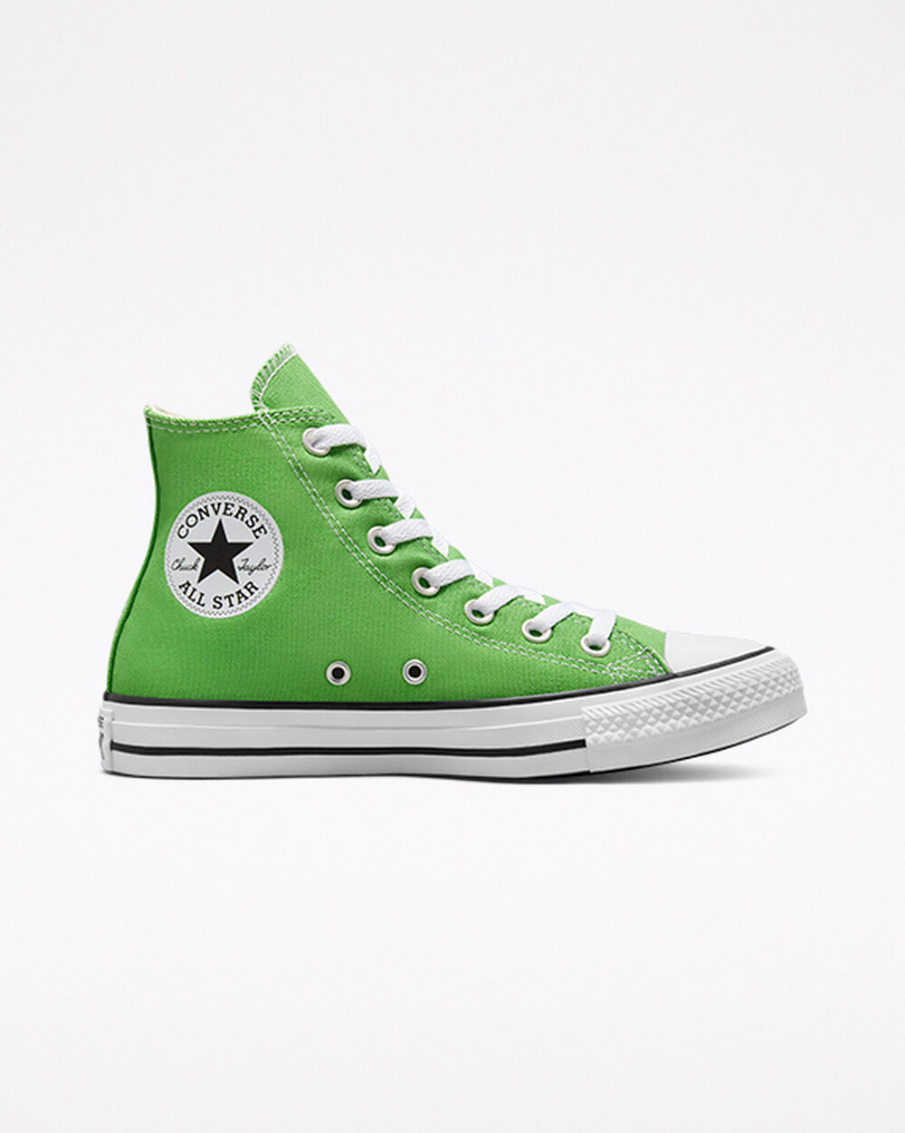 Converse Chuck Taylor All Star Sneakers Dam Gröna | REA-741298