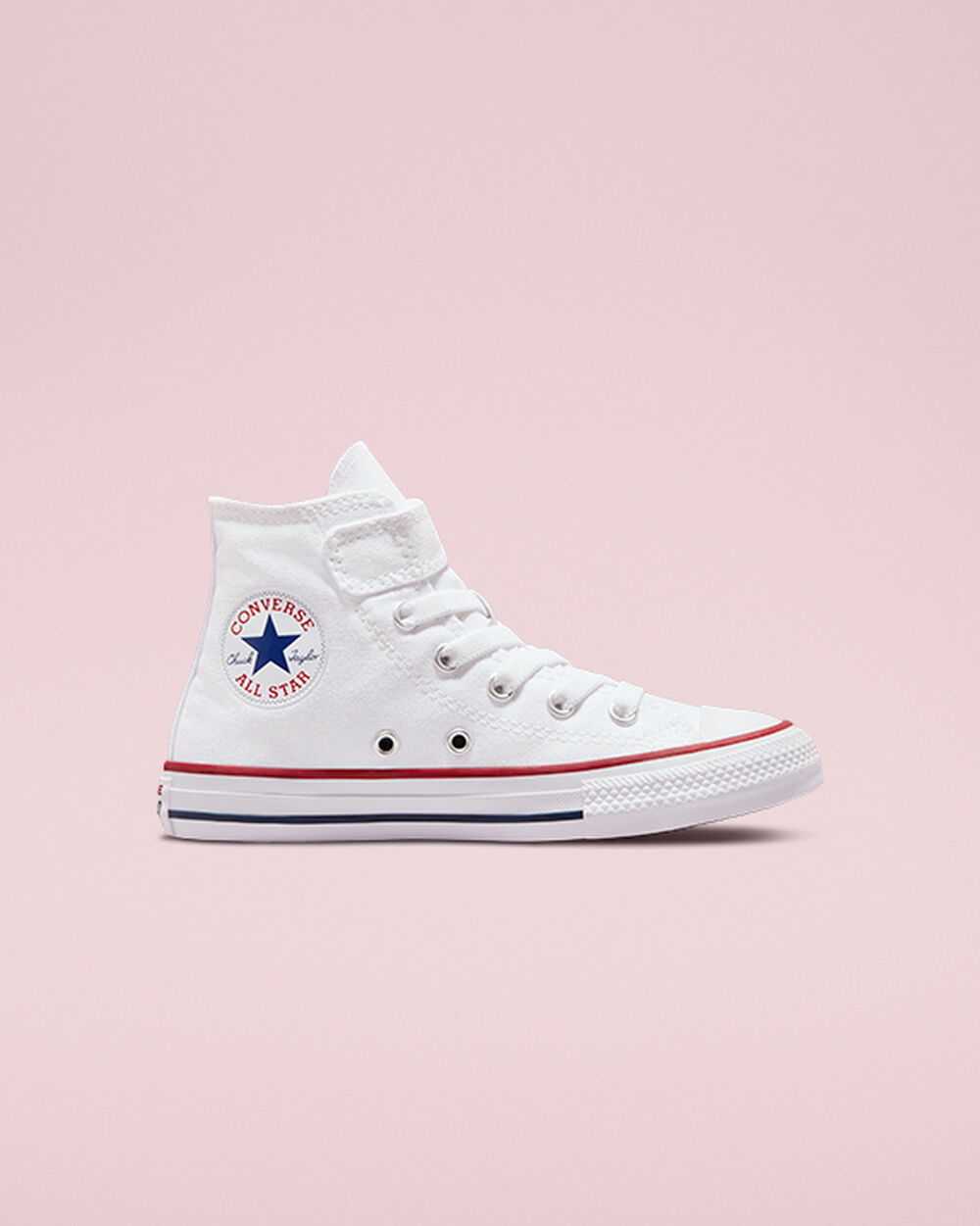 Converse Chuck Taylor All Star Sneakers Tjej Vita Beige | REA-746528