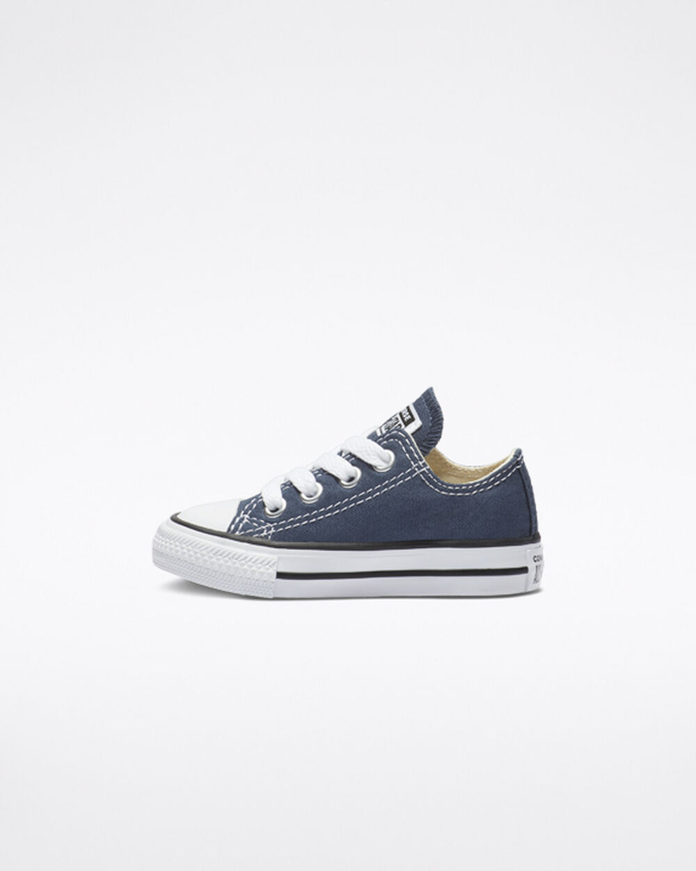 Converse Chuck Taylor All Star Sneakers Pojke Marinblå | REA-750898