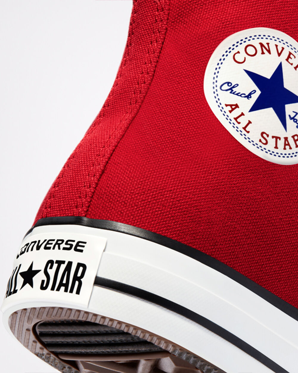 Converse Chuck Taylor All Star Sneakers Herr Röda | REA-752098