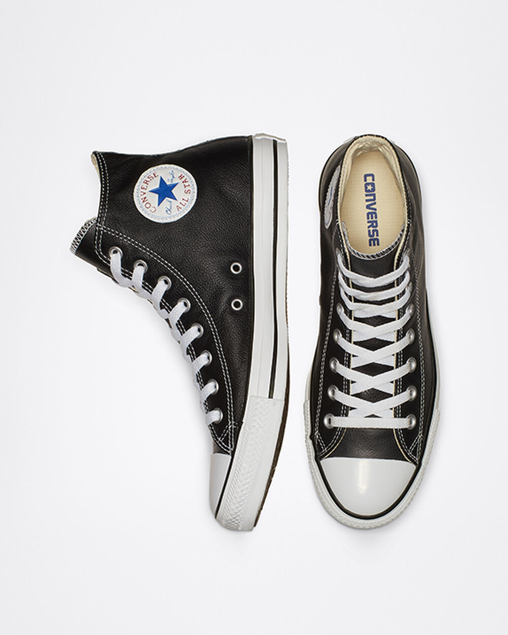 Converse Chuck Taylor All Star Sneakers Dam Svarta | REA-765138