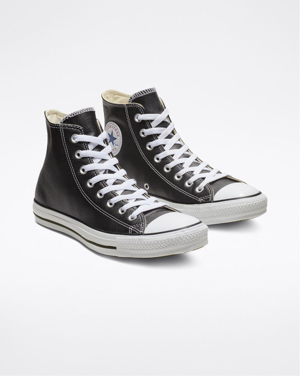 Converse Chuck Taylor All Star Sneakers Dam Svarta | REA-765138