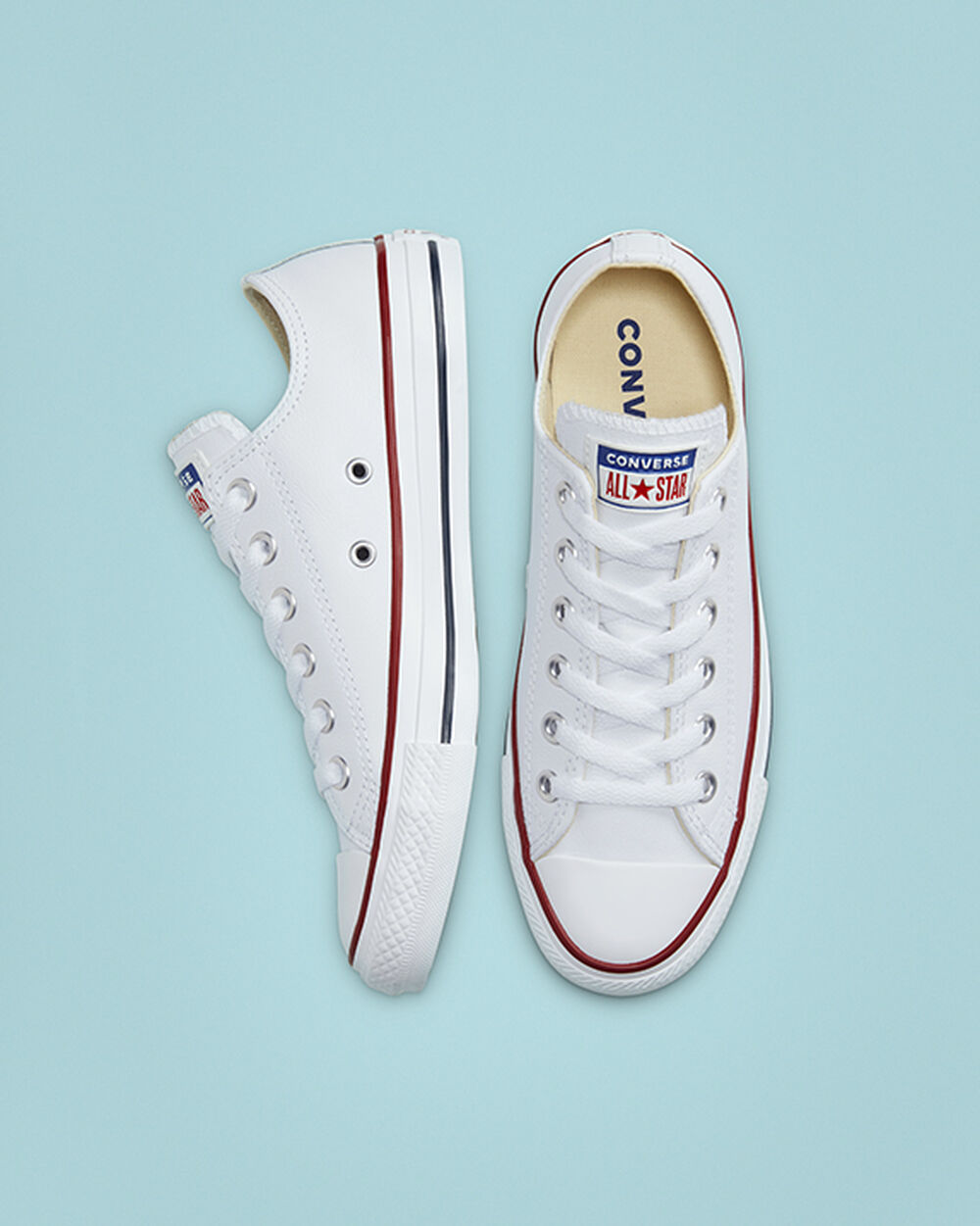 Converse Chuck Taylor All Star Sneakers Dam Vita | REA-803148