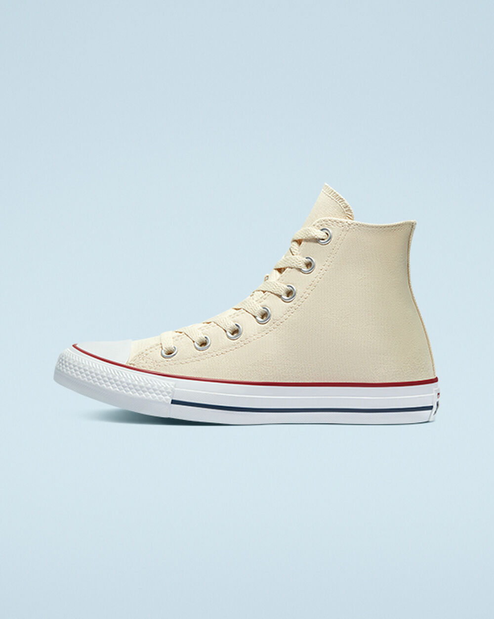 Converse Chuck Taylor All Star Sneakers Dam Beige Vita | REA-834258