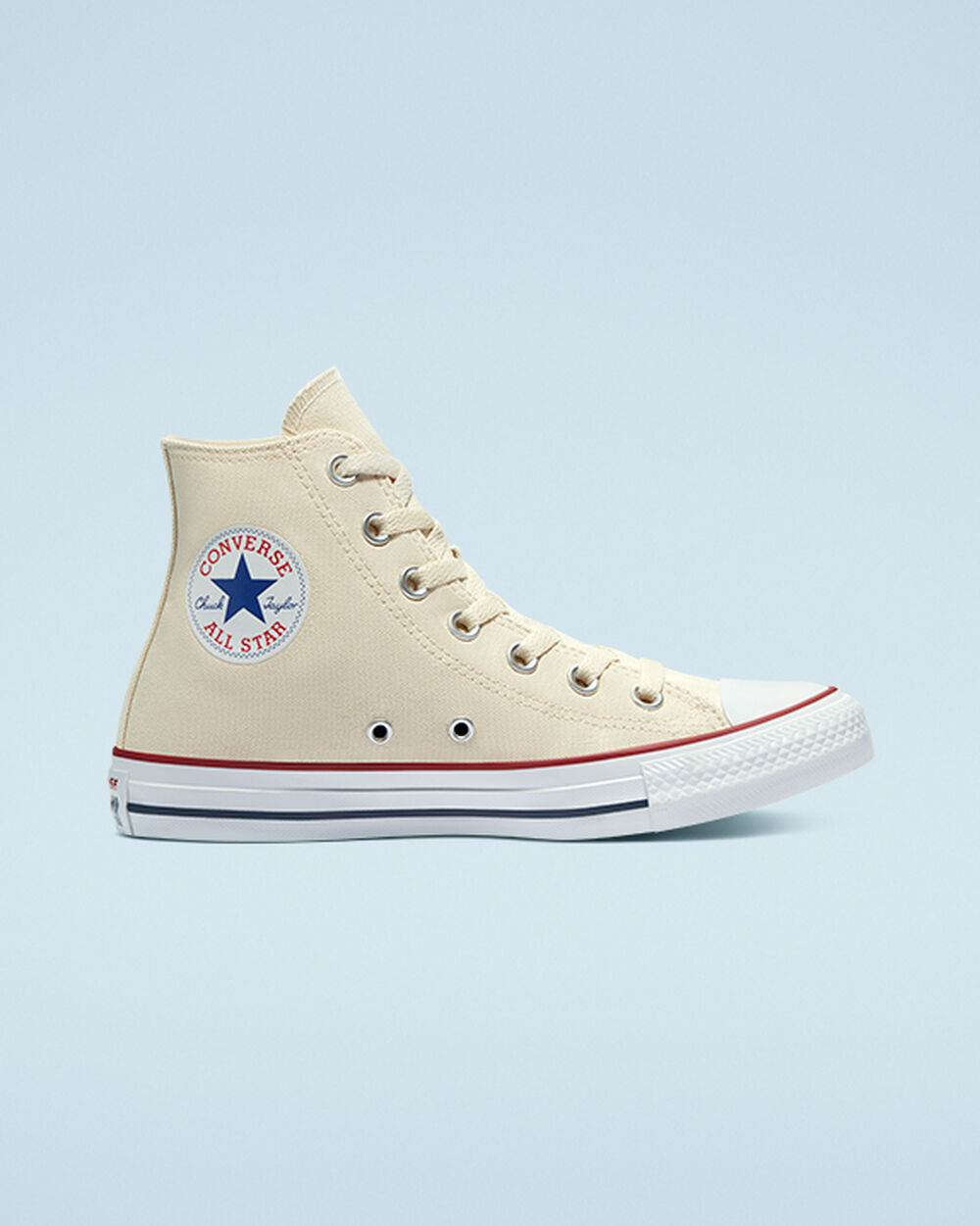 Converse Chuck Taylor All Star Sneakers Dam Beige Vita | REA-834258