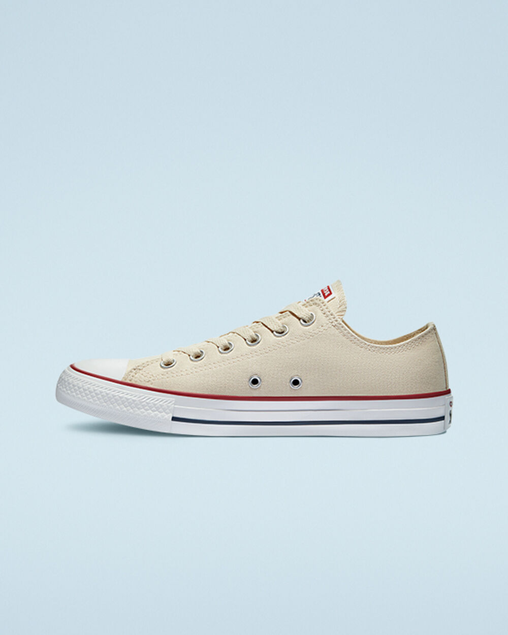 Converse Chuck Taylor All Star Sneakers Dam Beige Vita | REA-840928