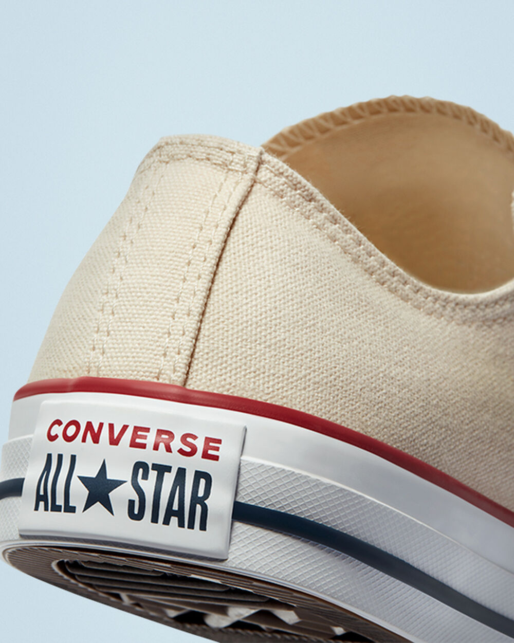 Converse Chuck Taylor All Star Sneakers Dam Beige Vita | REA-840928