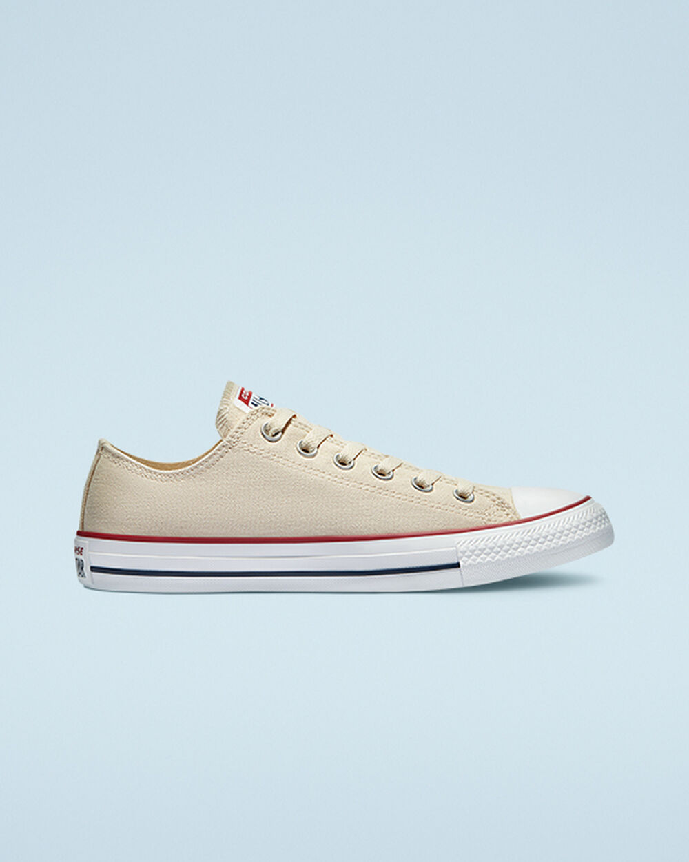 Converse Chuck Taylor All Star Sneakers Dam Beige Vita | REA-840928