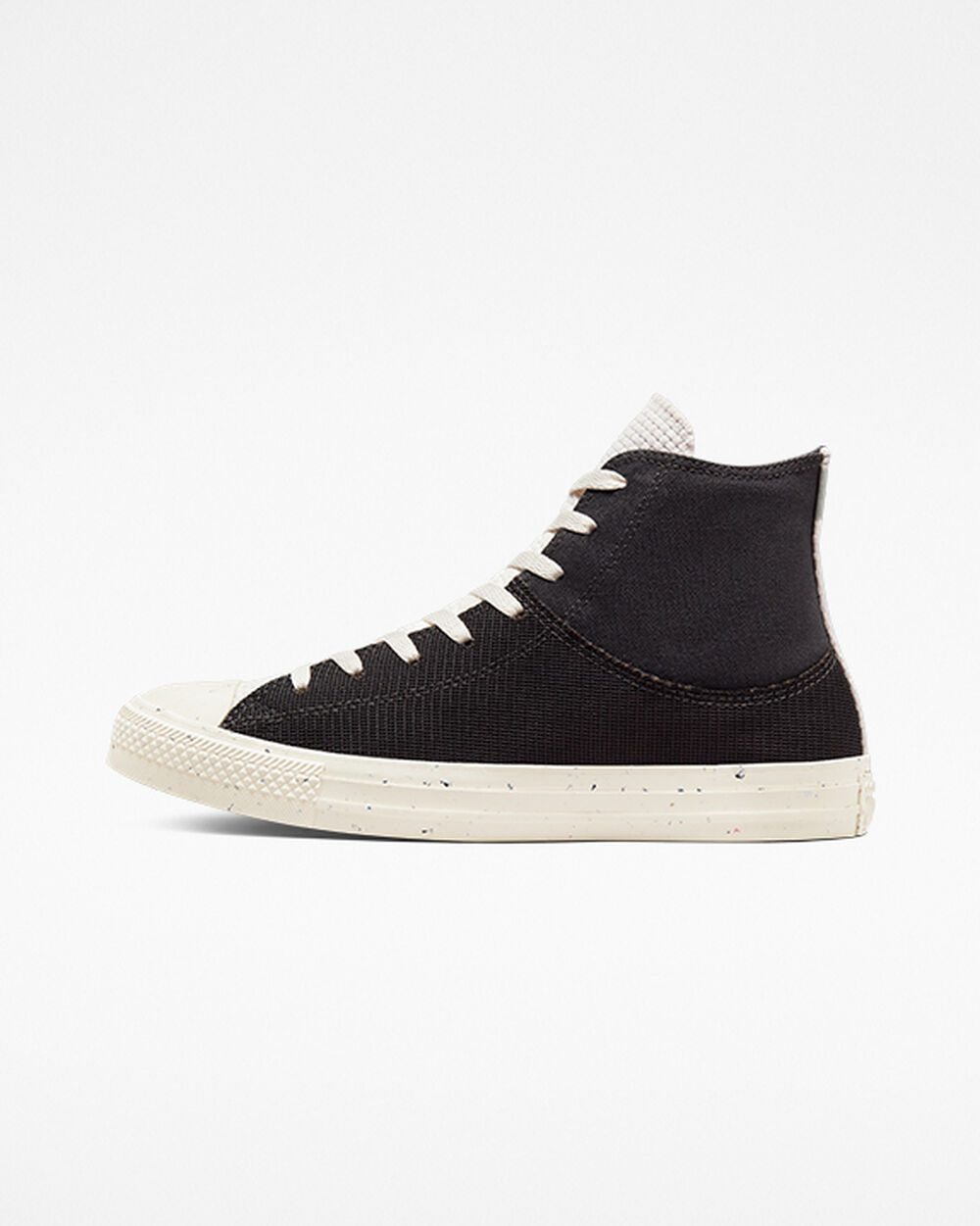 Converse Chuck Taylor All Star Sneakers Herr Svarta Vita | REA-894738