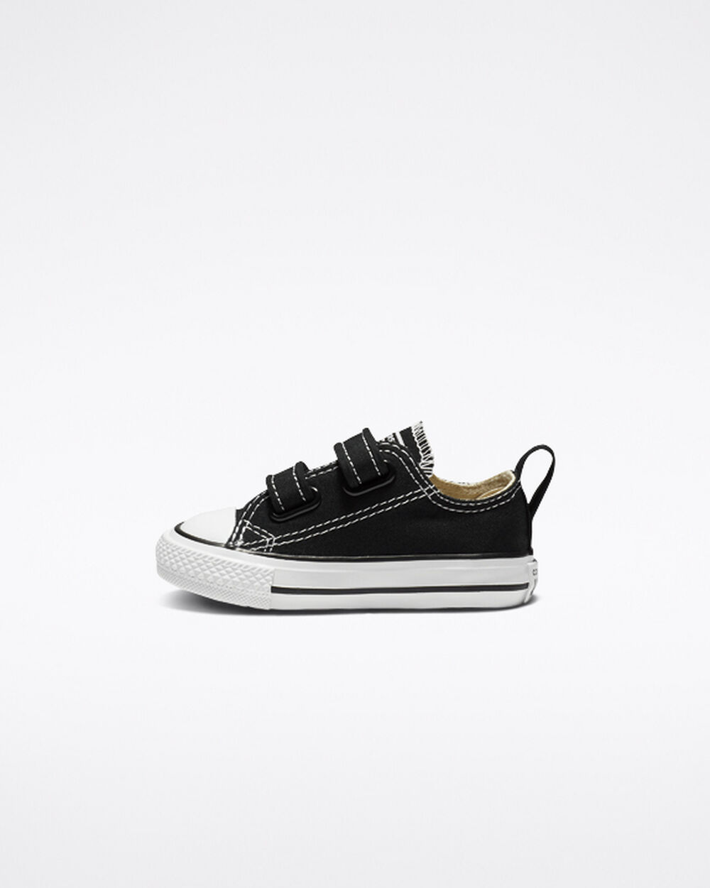 Converse Chuck Taylor All Star Sneakers Pojke Svarta | REA-897158