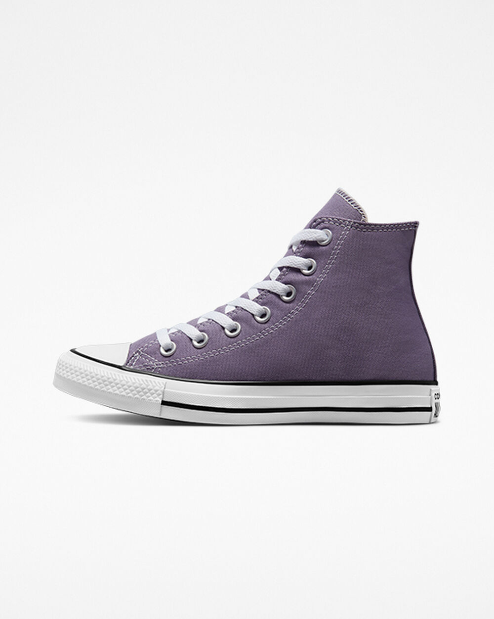 Converse Chuck Taylor All Star Sneakers Dam Grå Lila | REA-916038