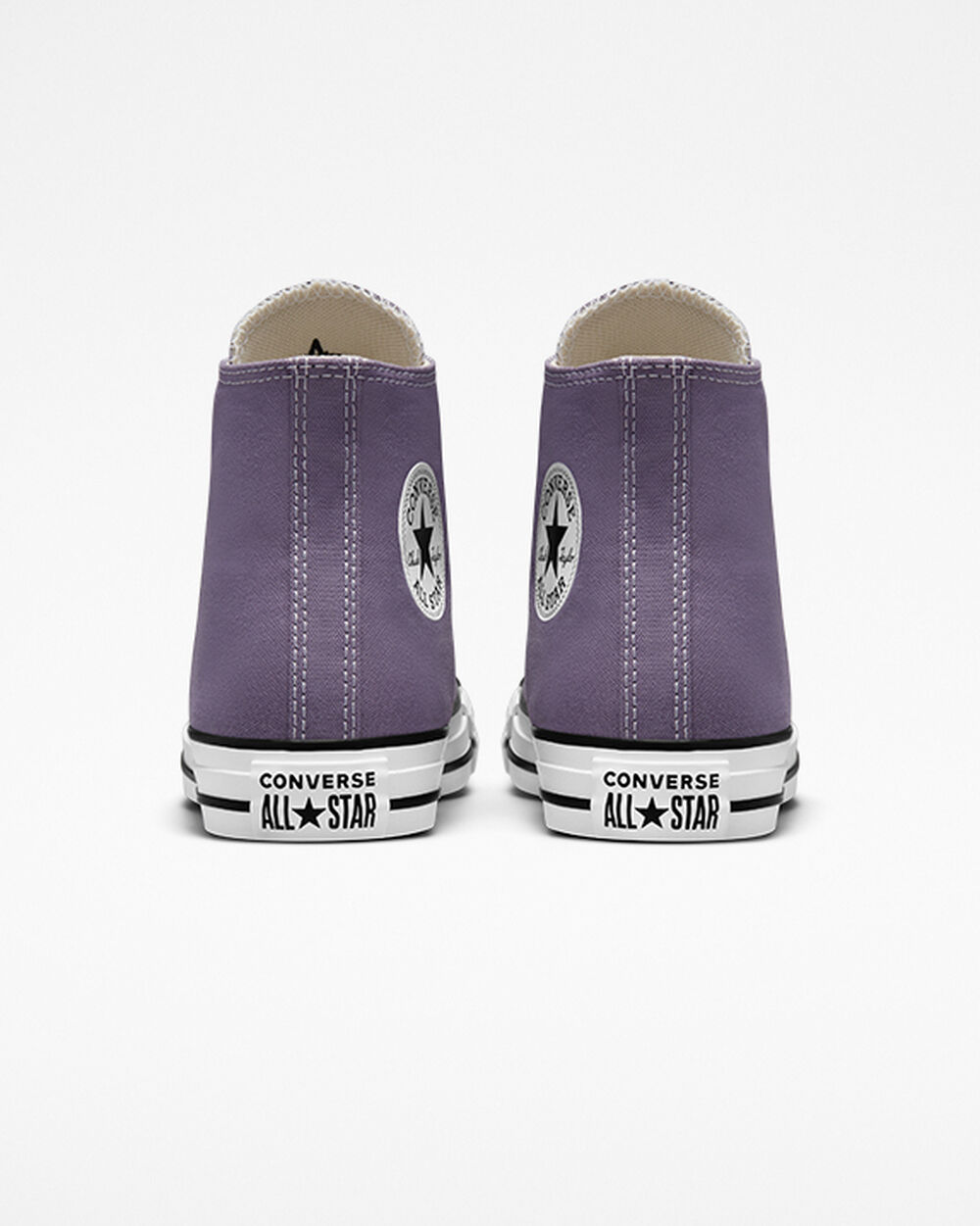 Converse Chuck Taylor All Star Sneakers Dam Grå Lila | REA-916038