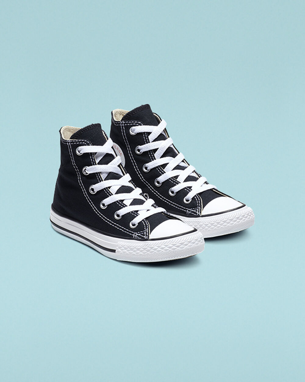 Converse Chuck Taylor All Star Sneakers Pojke Svarta | REA-936208