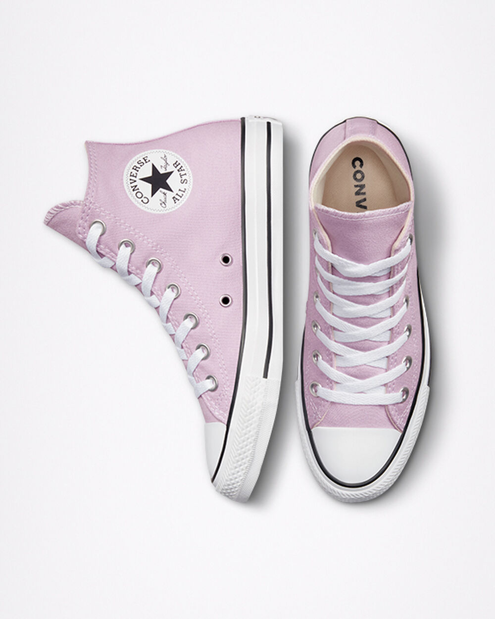 Converse Chuck Taylor All Star Sneakers Dam Ljuslila | REA-937218