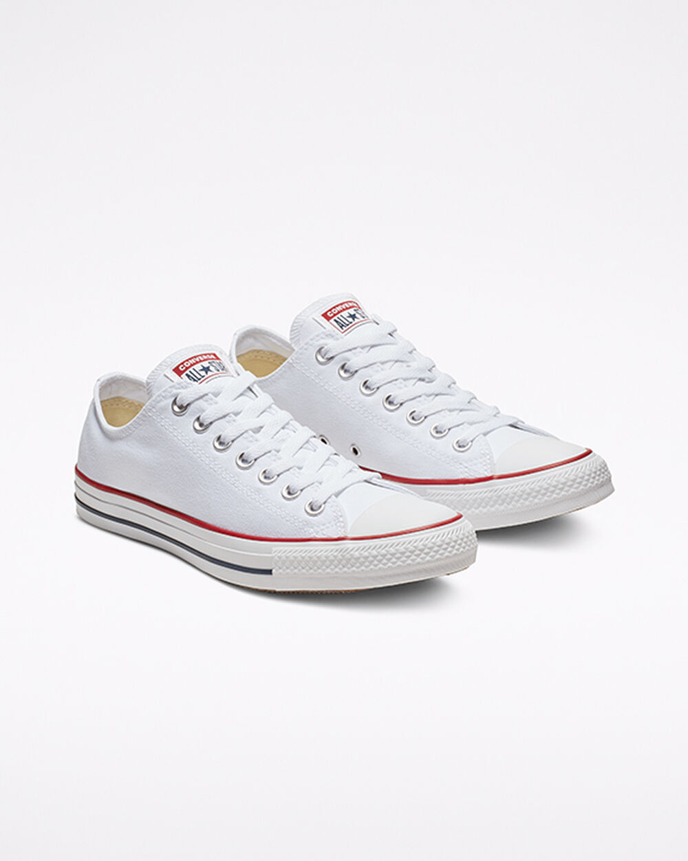 Converse Chuck Taylor All Star Sneakers Herr Vita | REA-958608