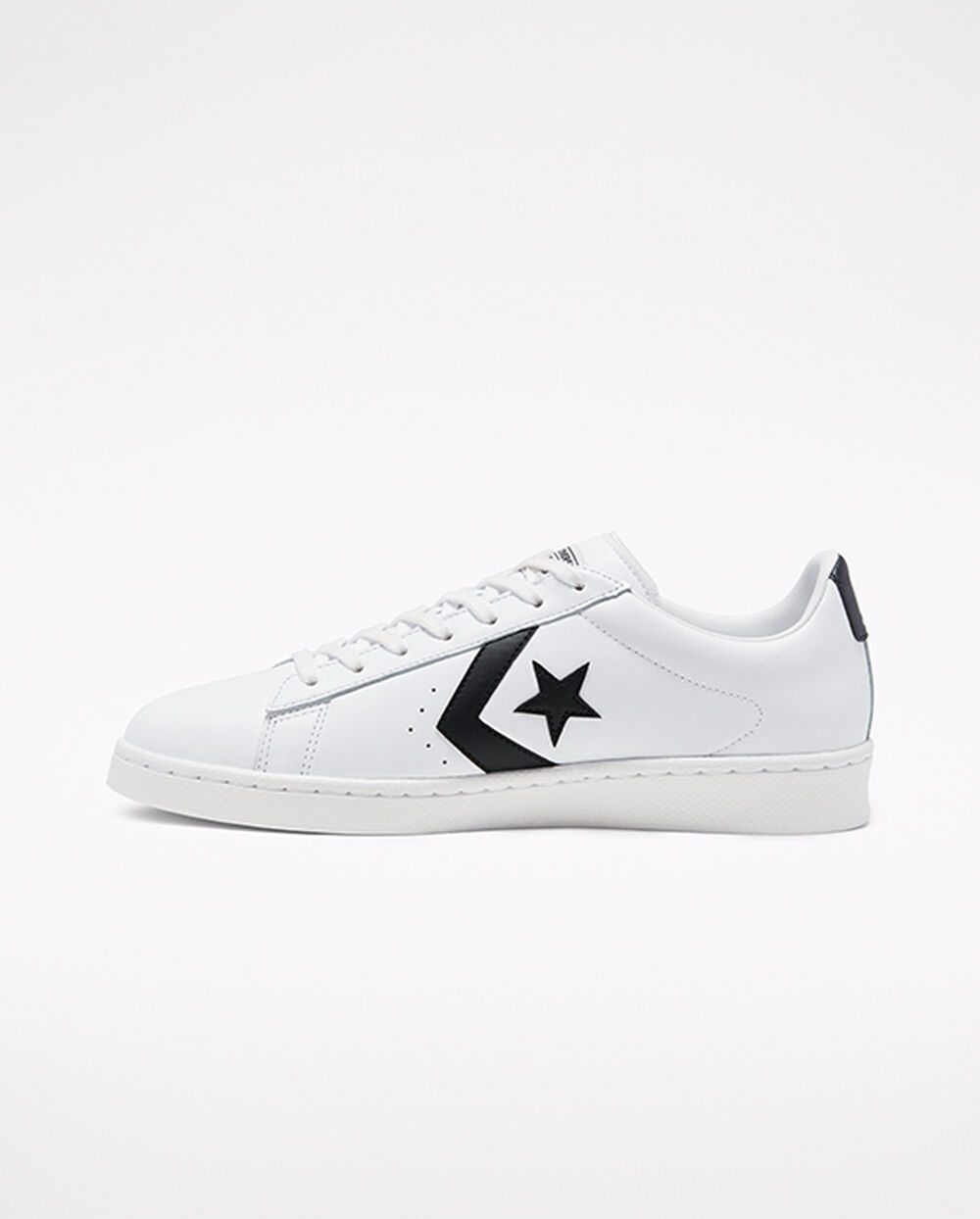 Converse OG Sneakers Herr Vita Svarta Vita | REA-438508