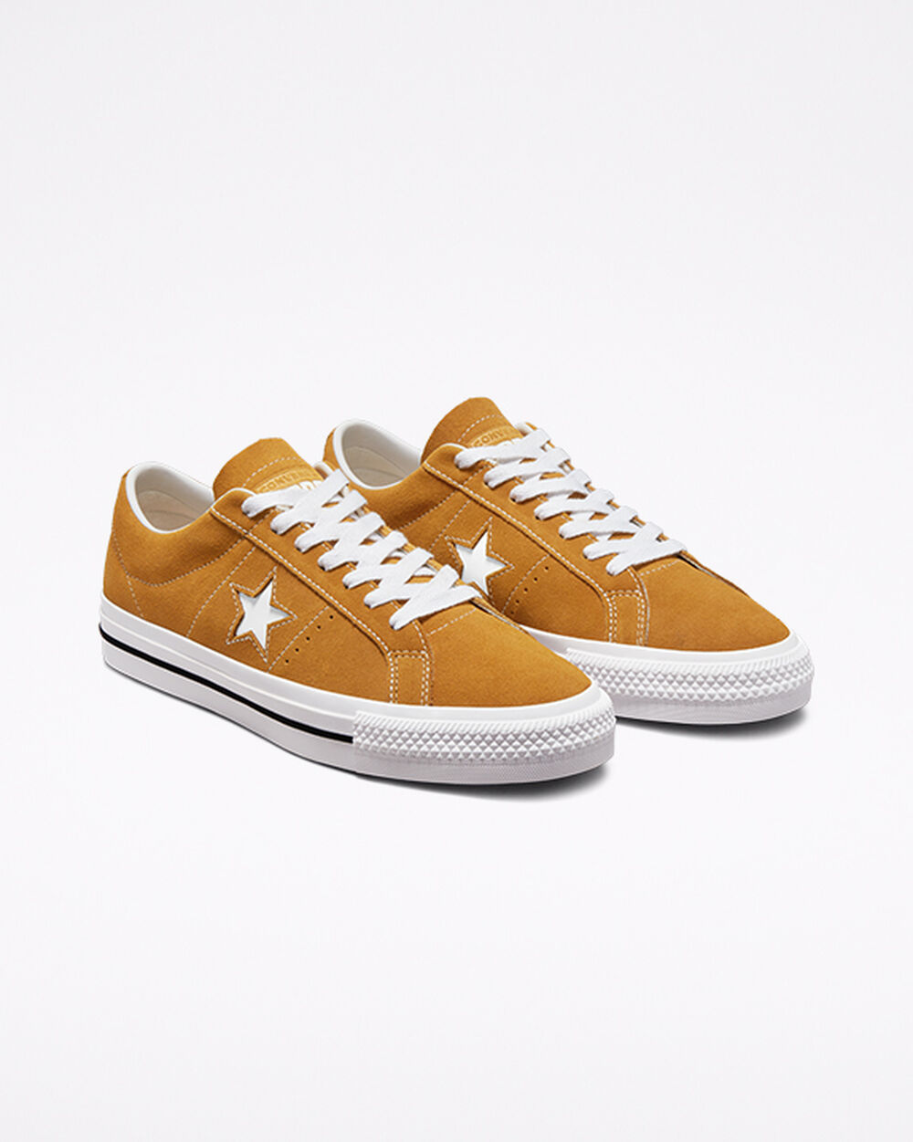 Converse One Star Sneakers Herr Bruna Vita | REA-184678