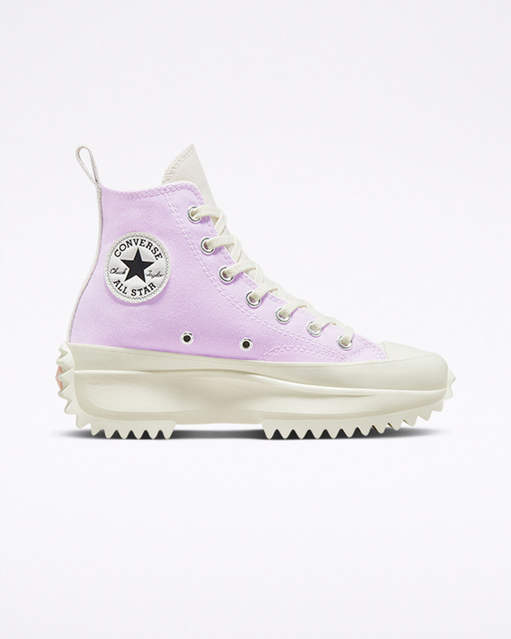 Converse Run Star Hike Sneakers Herr Rosa | REA-526938