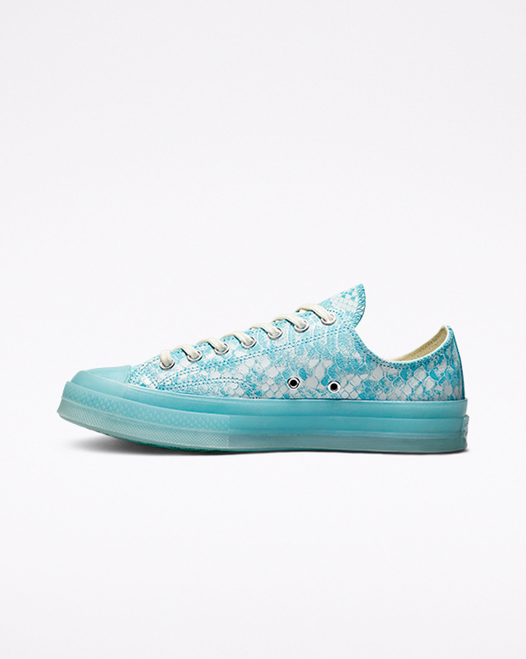 Converse x GOLF WANG Chuck 70 Sneakers Dam Vita Blå Svarta | REA-186958