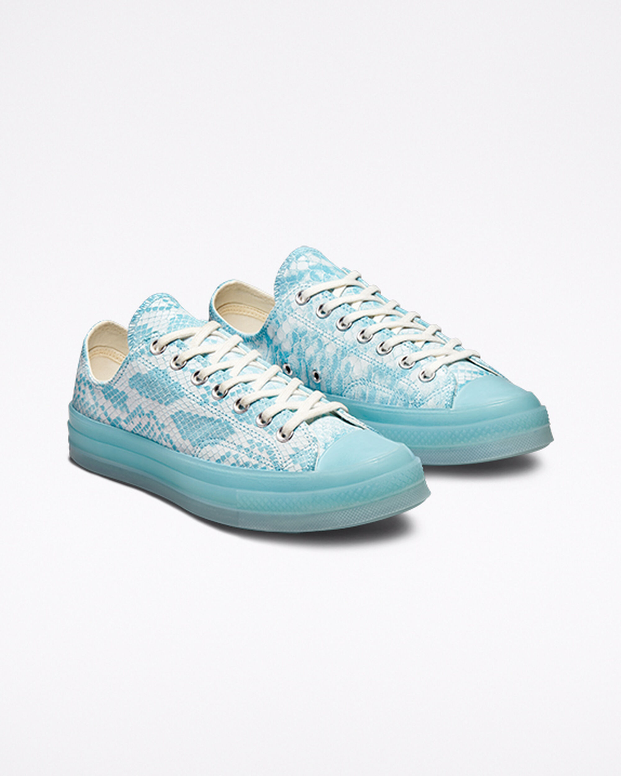 Converse x GOLF WANG Chuck 70 Sneakers Dam Vita Blå Svarta | REA-186958