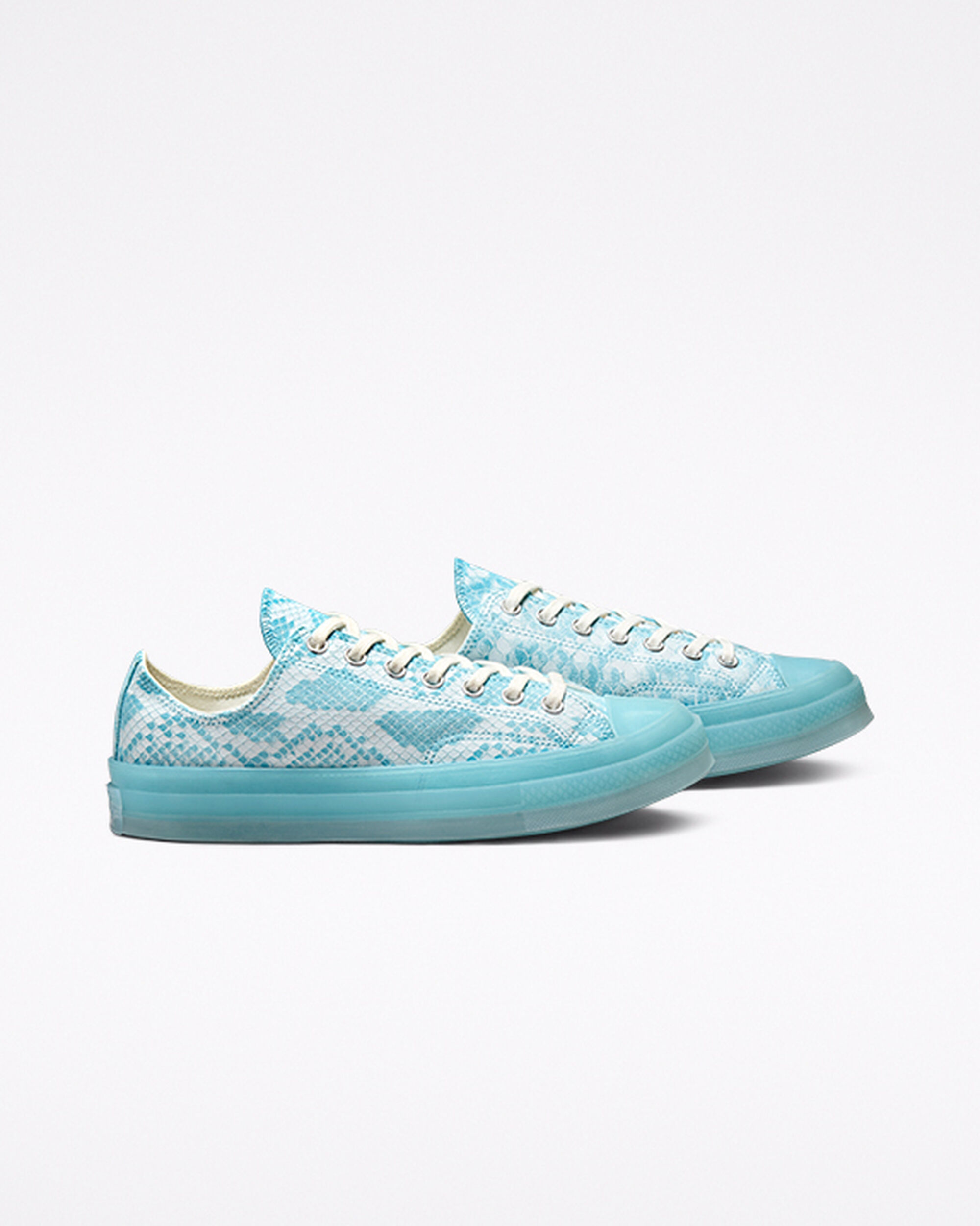 Converse x GOLF WANG Chuck 70 Sneakers Dam Vita Blå Svarta | REA-186958