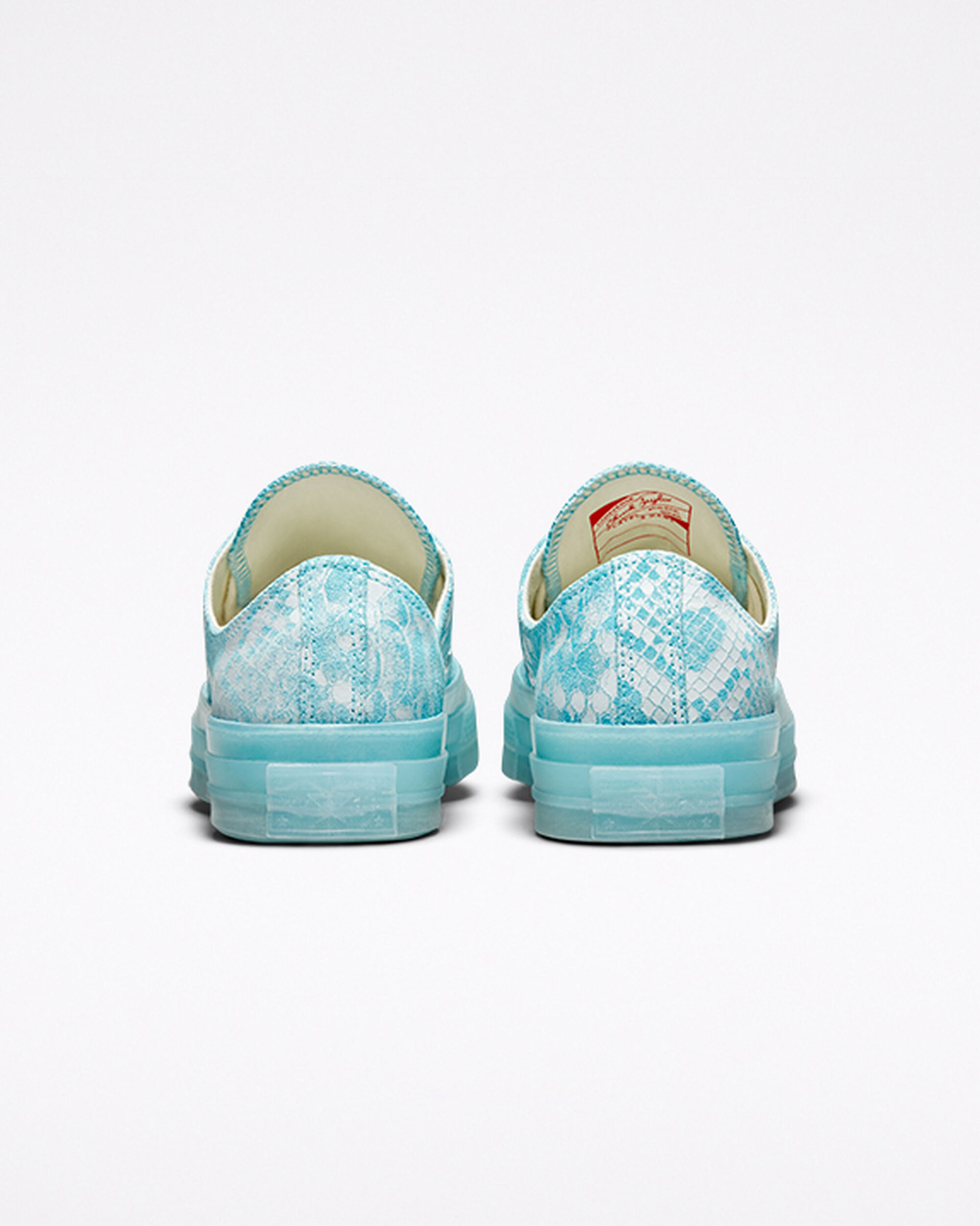 Converse x GOLF WANG Chuck 70 Sneakers Dam Vita Blå Svarta | REA-186958