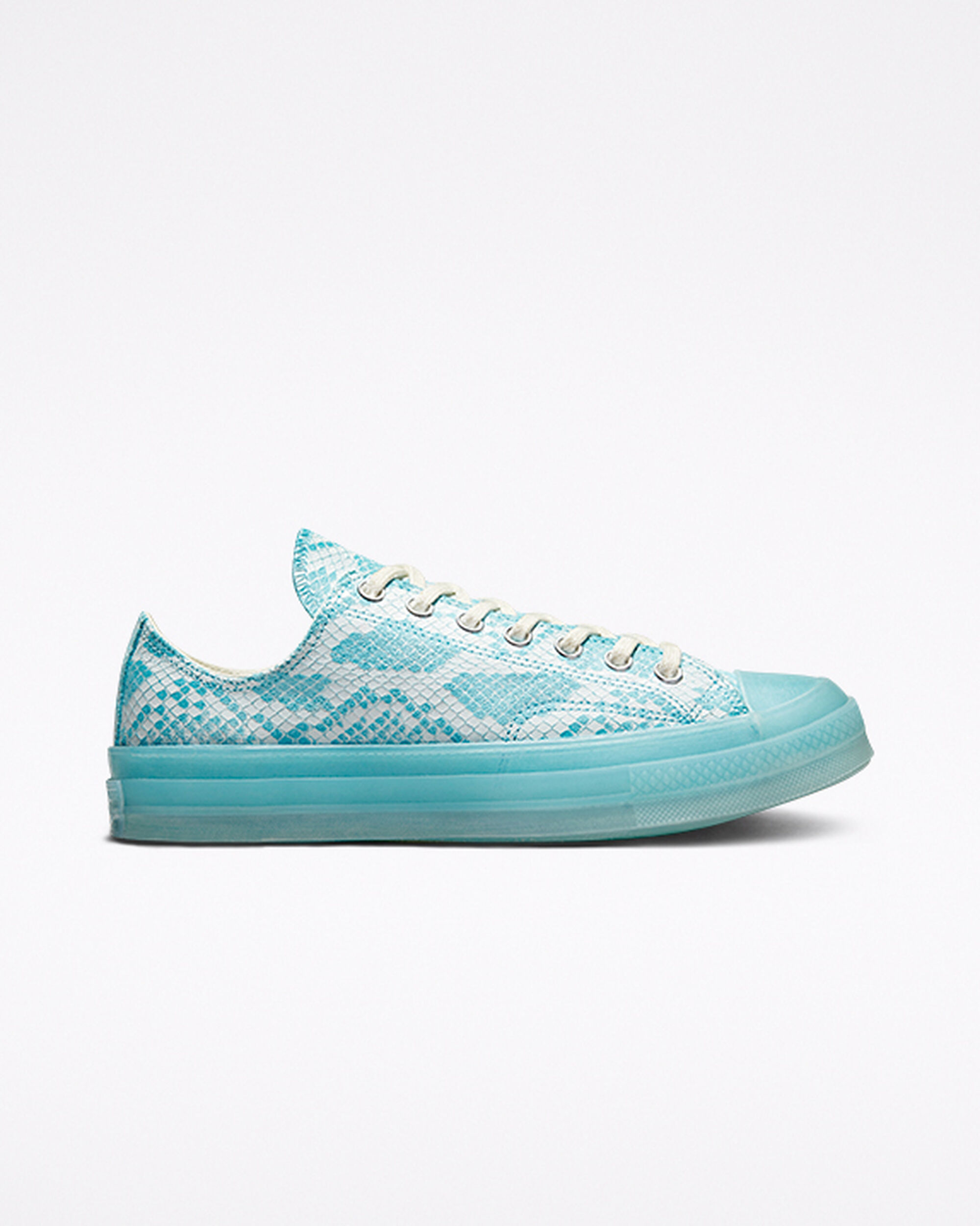 Converse x GOLF WANG Chuck 70 Sneakers Dam Vita Blå Svarta | REA-186958