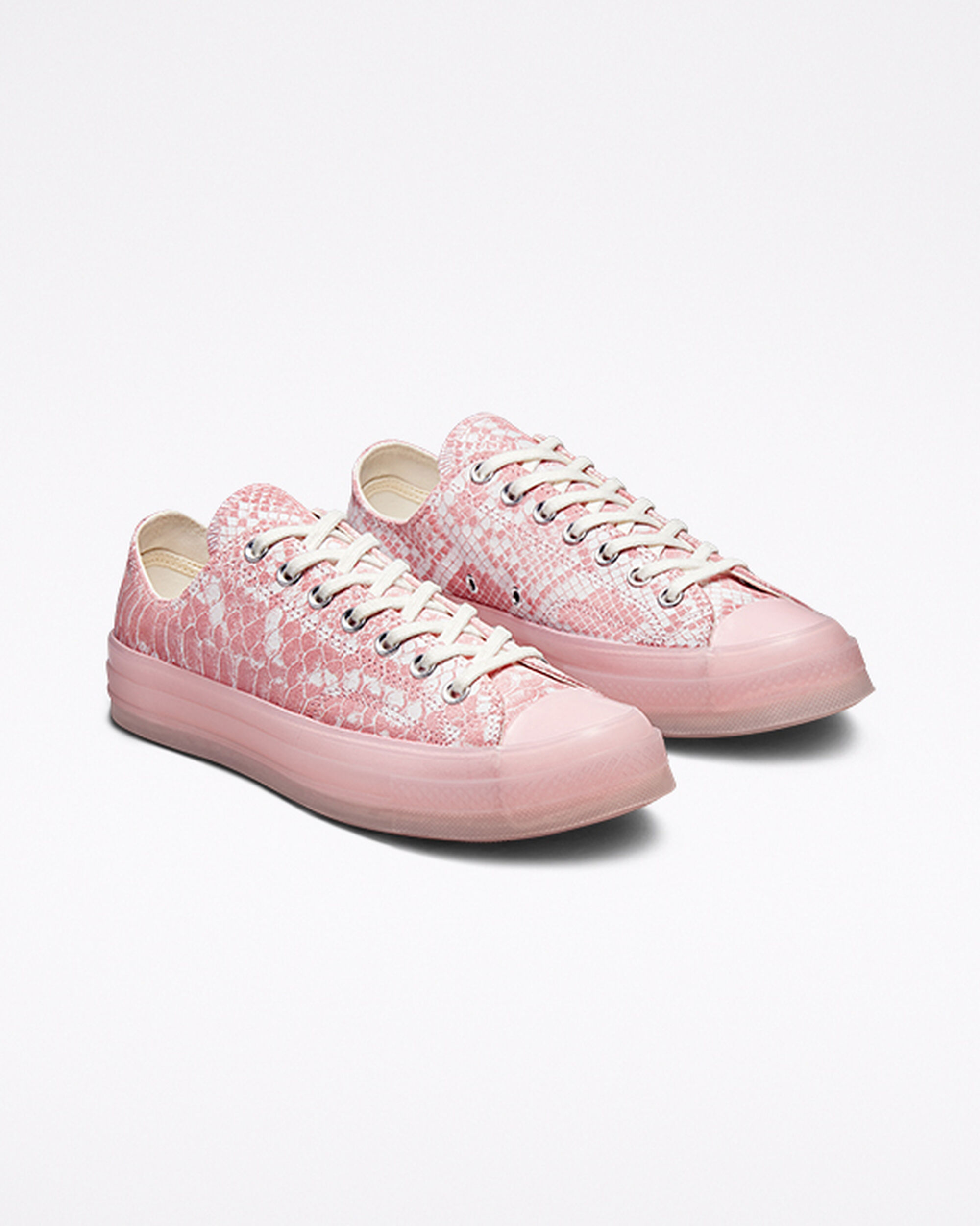 Converse x GOLF WANG Chuck 70 Sneakers Dam Rosa Vita | REA-581428