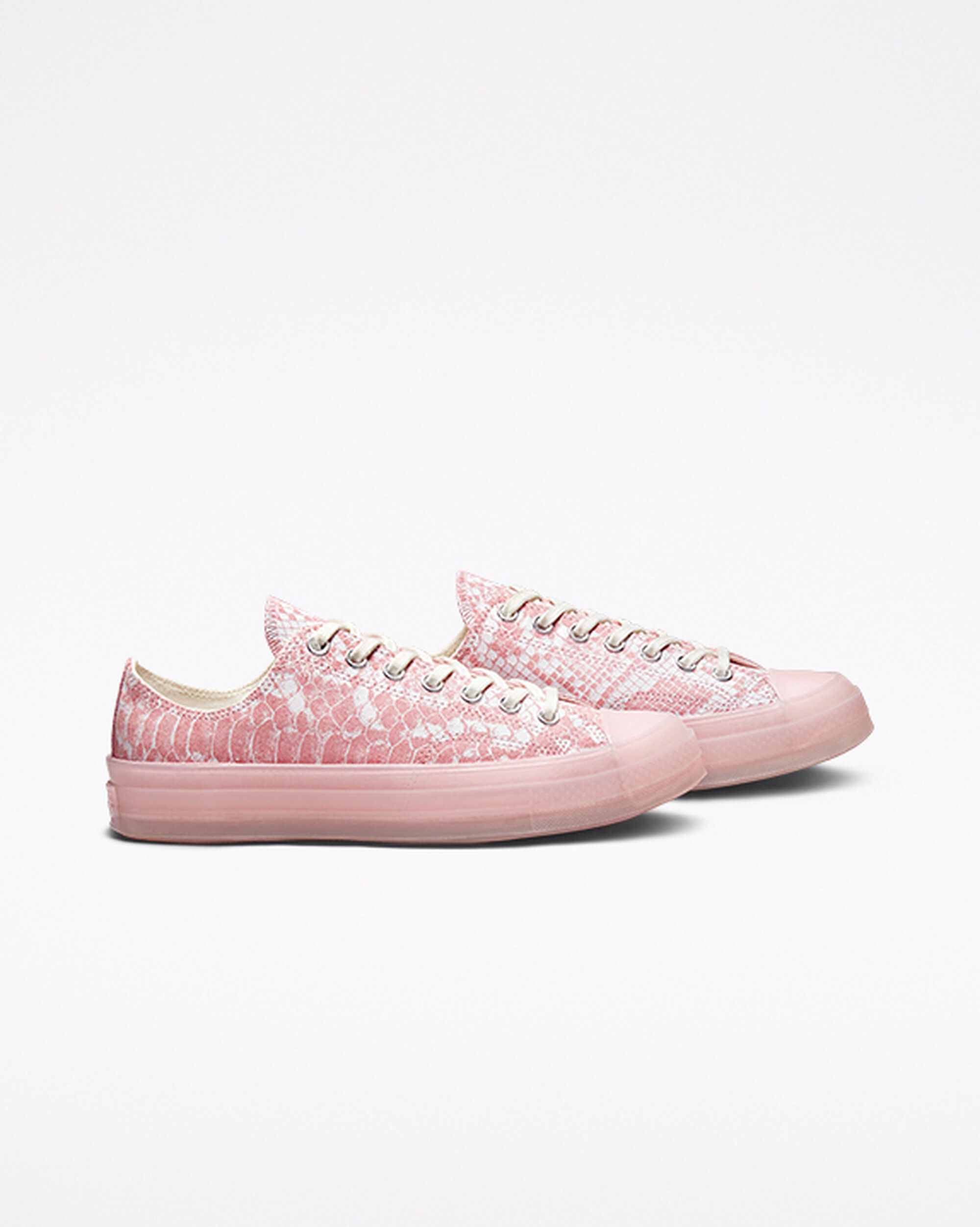 Converse x GOLF WANG Chuck 70 Sneakers Dam Rosa Vita | REA-581428