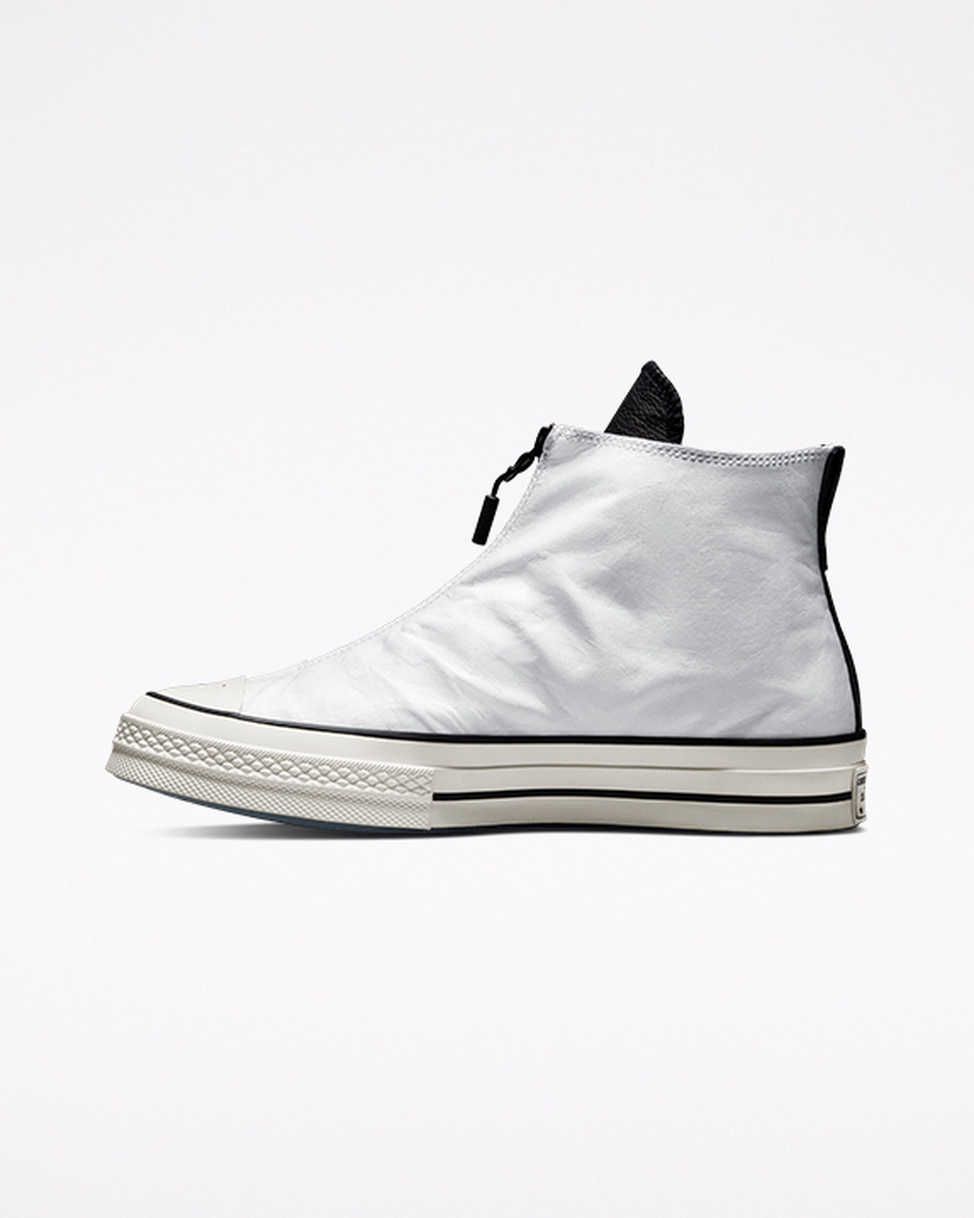 Converse x Joshua Vides Chuck 70 Sneakers Dam Vita Svarta | REA-180378