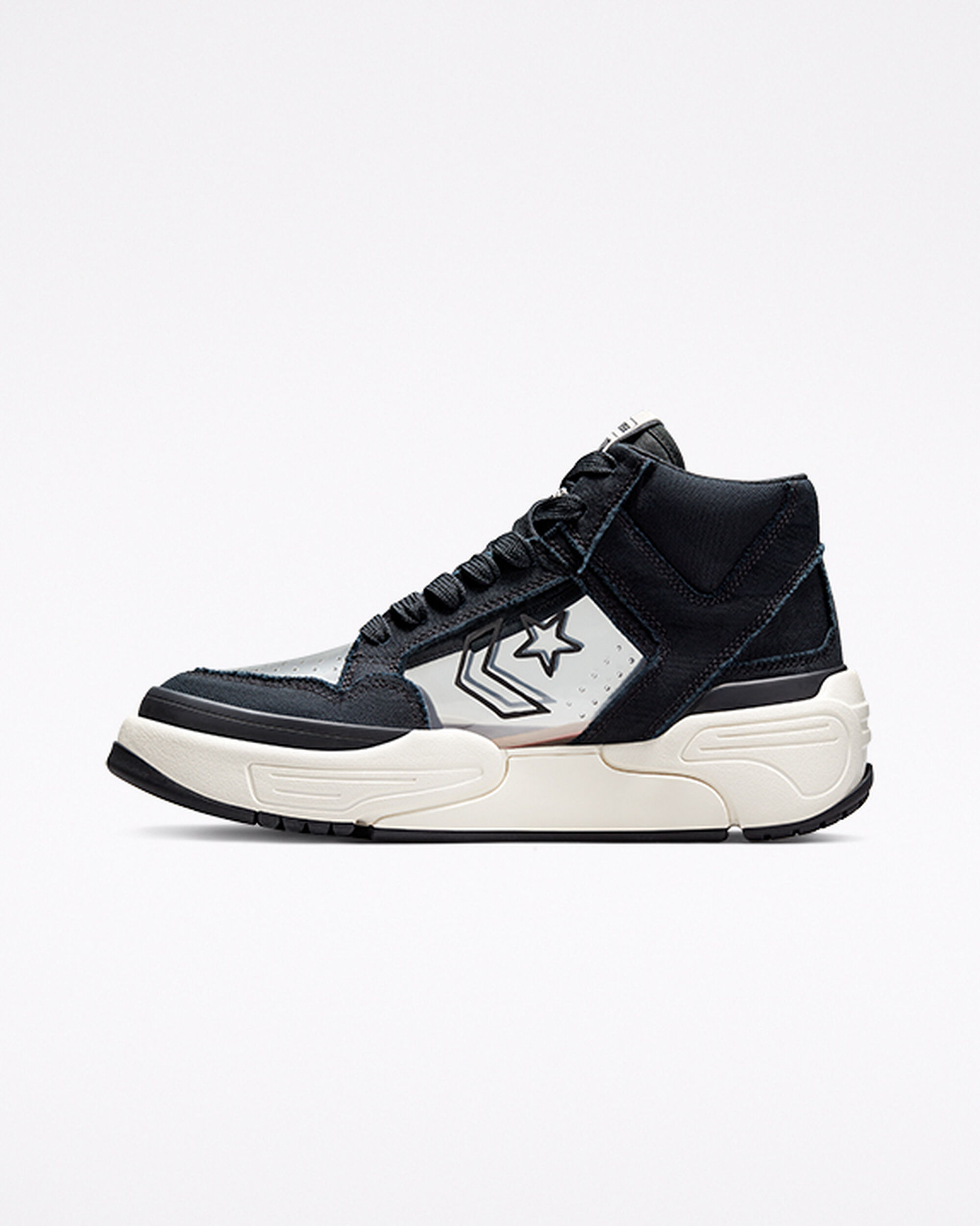 Converse x Joshua Vides Weapon CX Sneakers Dam Svarta | REA-016828