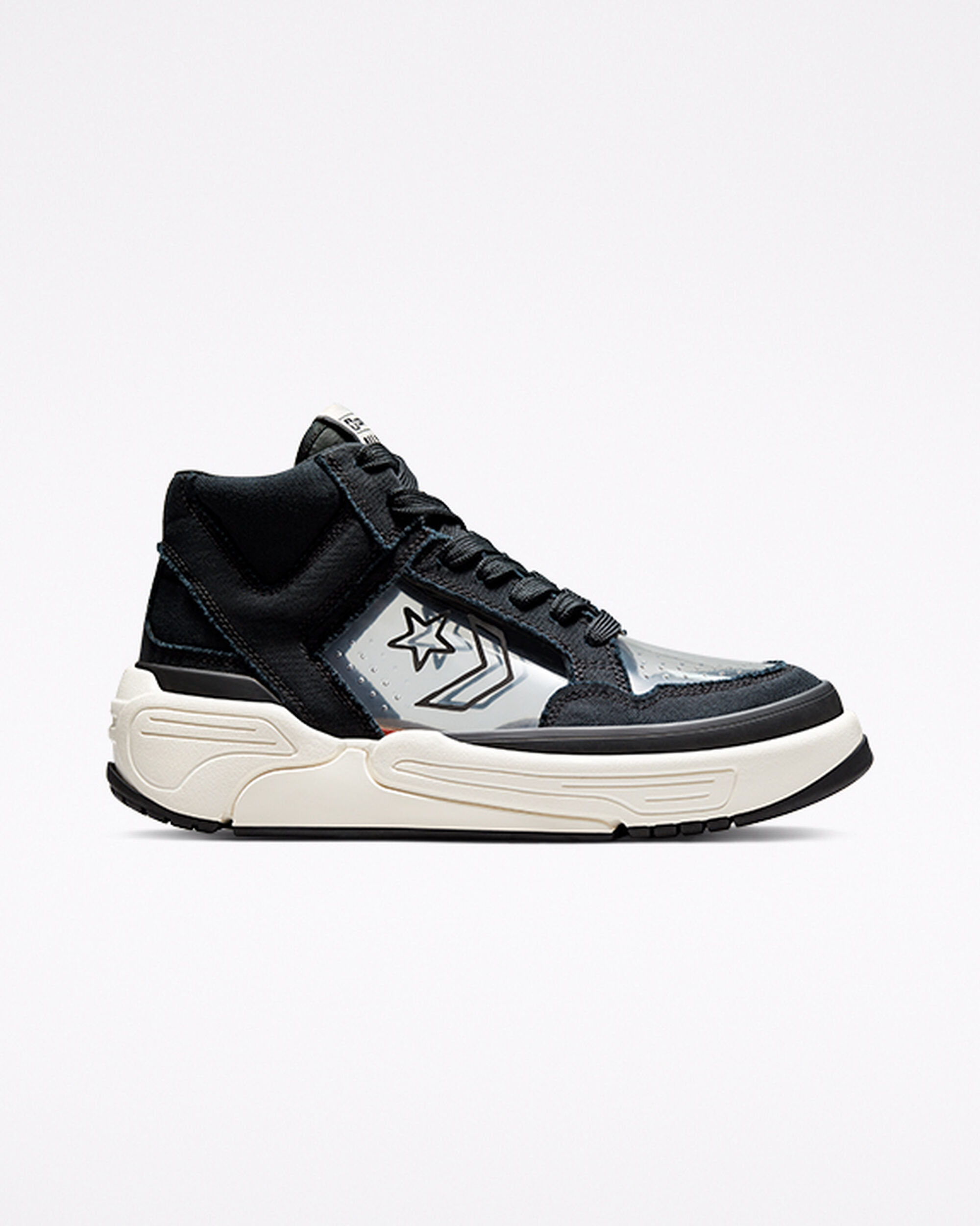 Converse x Joshua Vides Weapon CX Sneakers Dam Svarta | REA-016828