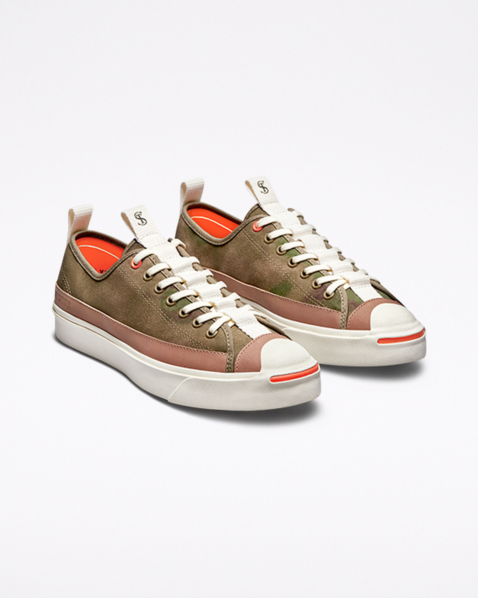 Converse x Todd Snyder Jack Purcell Sneakers Herr Bruna | REA-749128