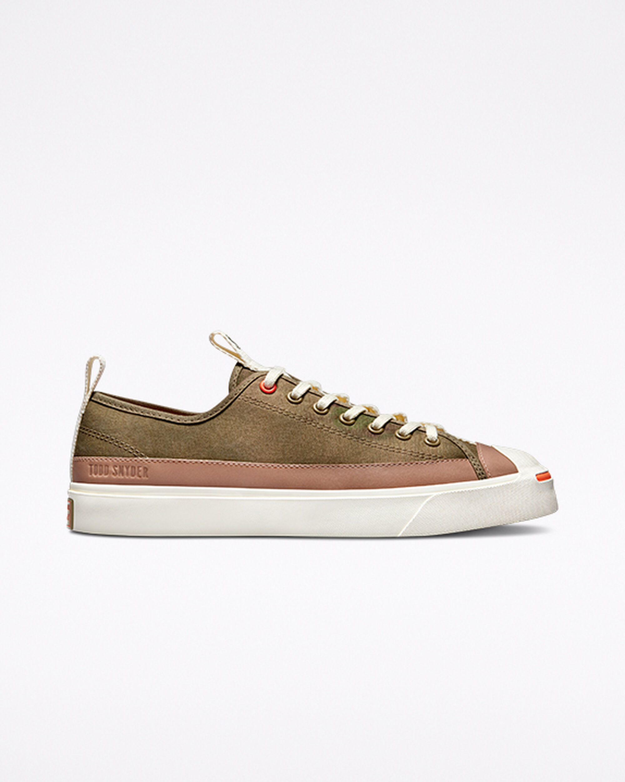 Converse x Todd Snyder Jack Purcell Sneakers Herr Bruna | REA-749128